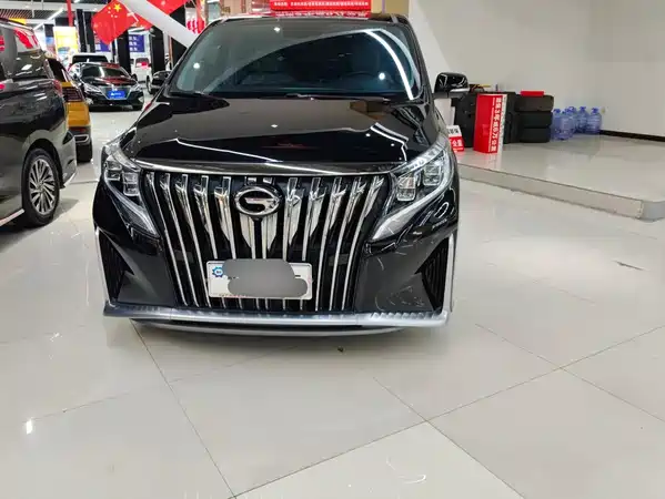GAC Trumpchi M8 2022