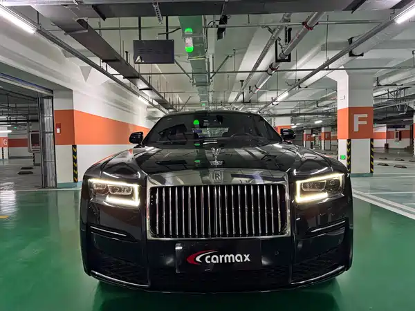 Rolls-Royce Ghost 2024