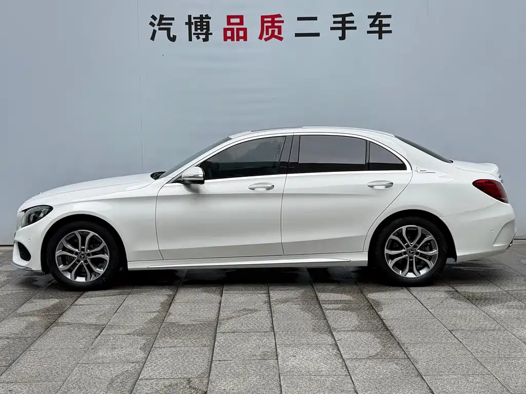 Mercedes-Benz C-Class 2017