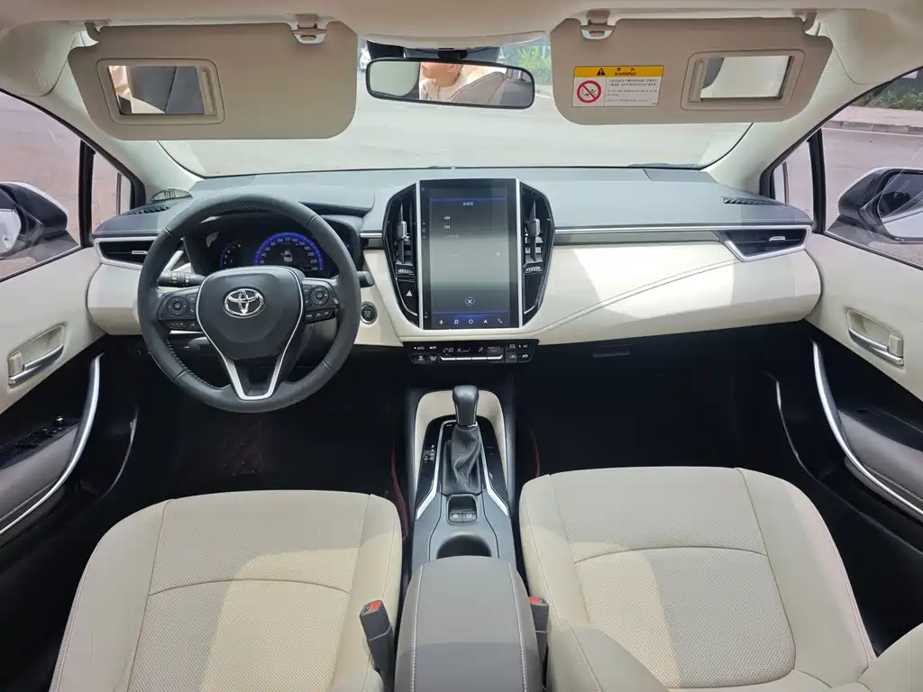 Toyota Corolla 2020 — фото 10