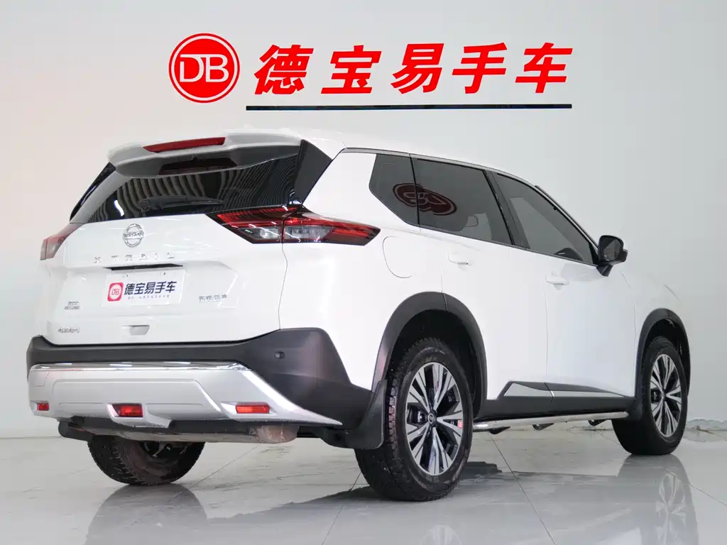 Nissan X-Trail 2021