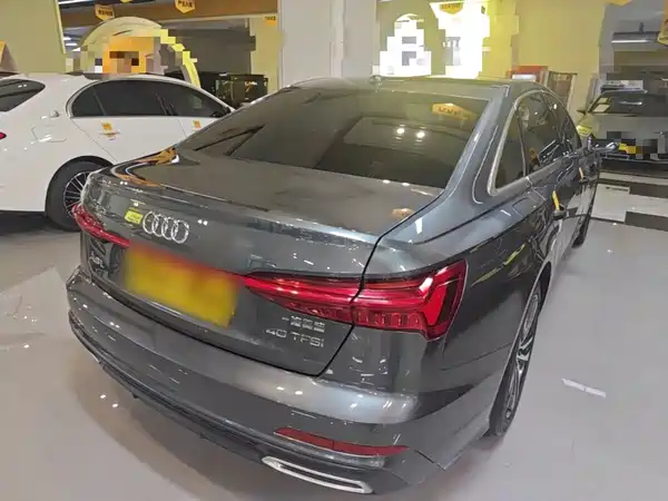 Audi A6L 2023