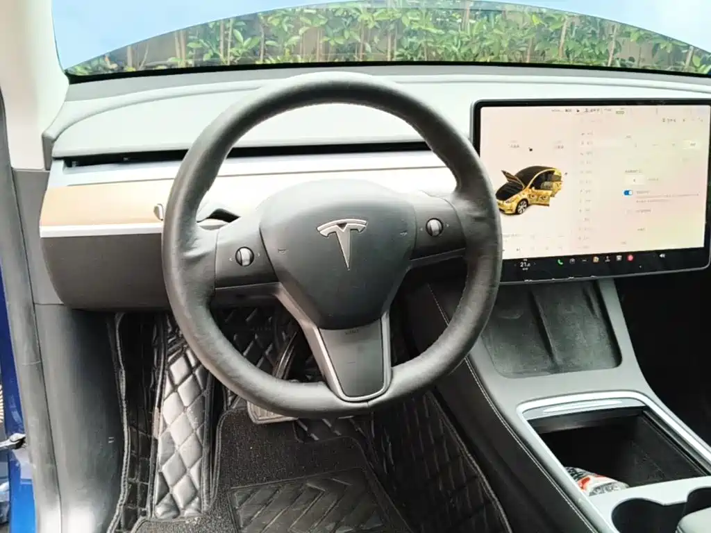 Tesla Model Y 2021 — фото 11