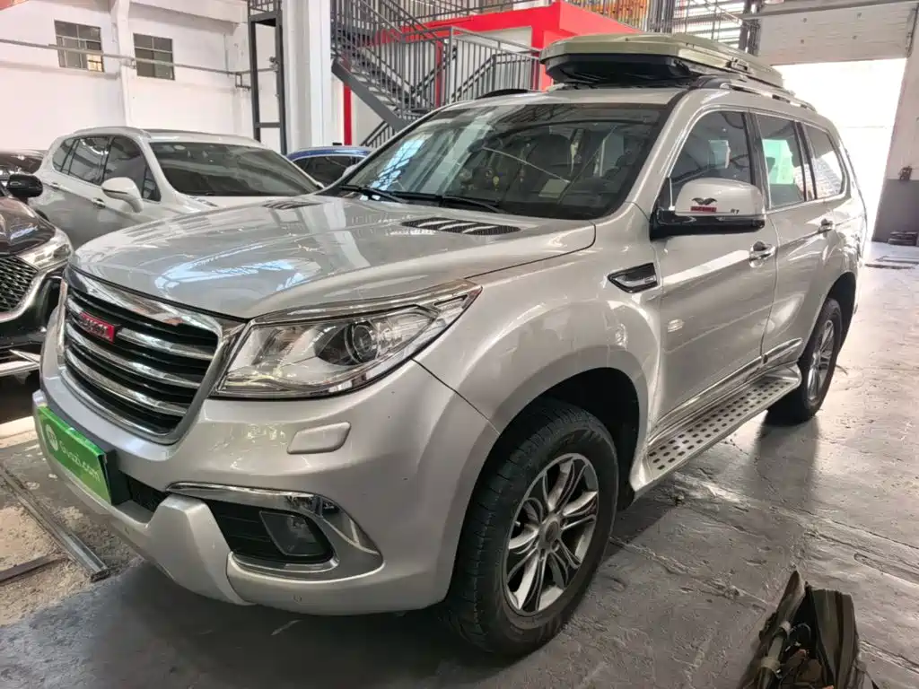 Haval H9 2014 — фото 2