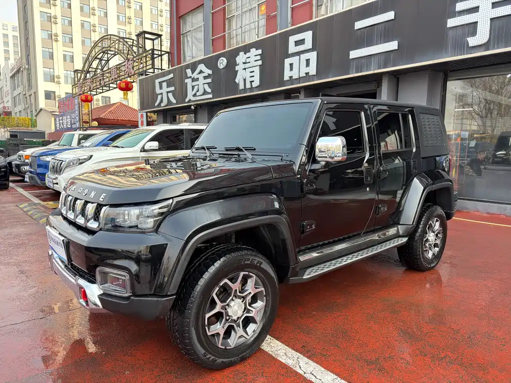 Beijing Off-Road BJ40 2019 — фото 2