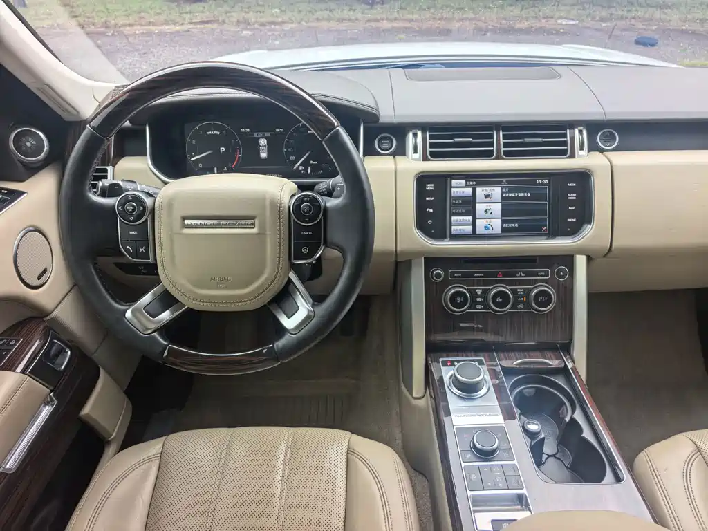 Land Rover Range Rover 2015 — фото 9