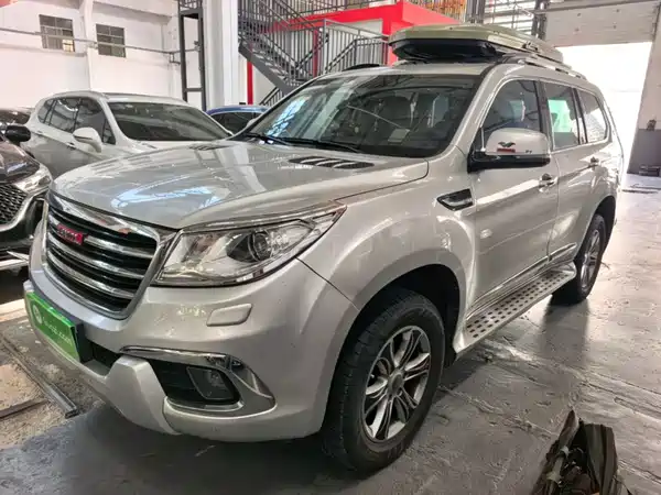 Haval H9 2014