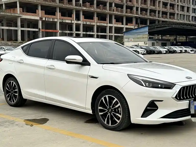 JAC A5 2020
