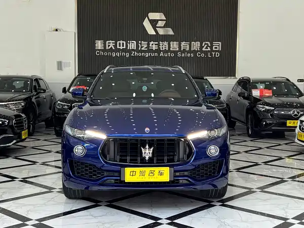 Maserati Levante 2019