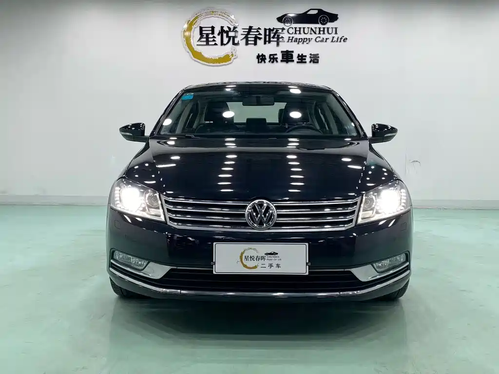 Volkswagen Magotan 2015
