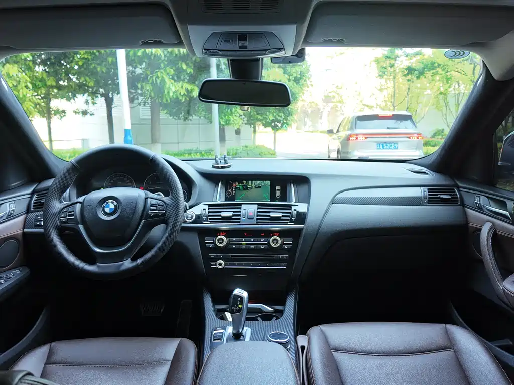 BMW X4 2014 — фото 12