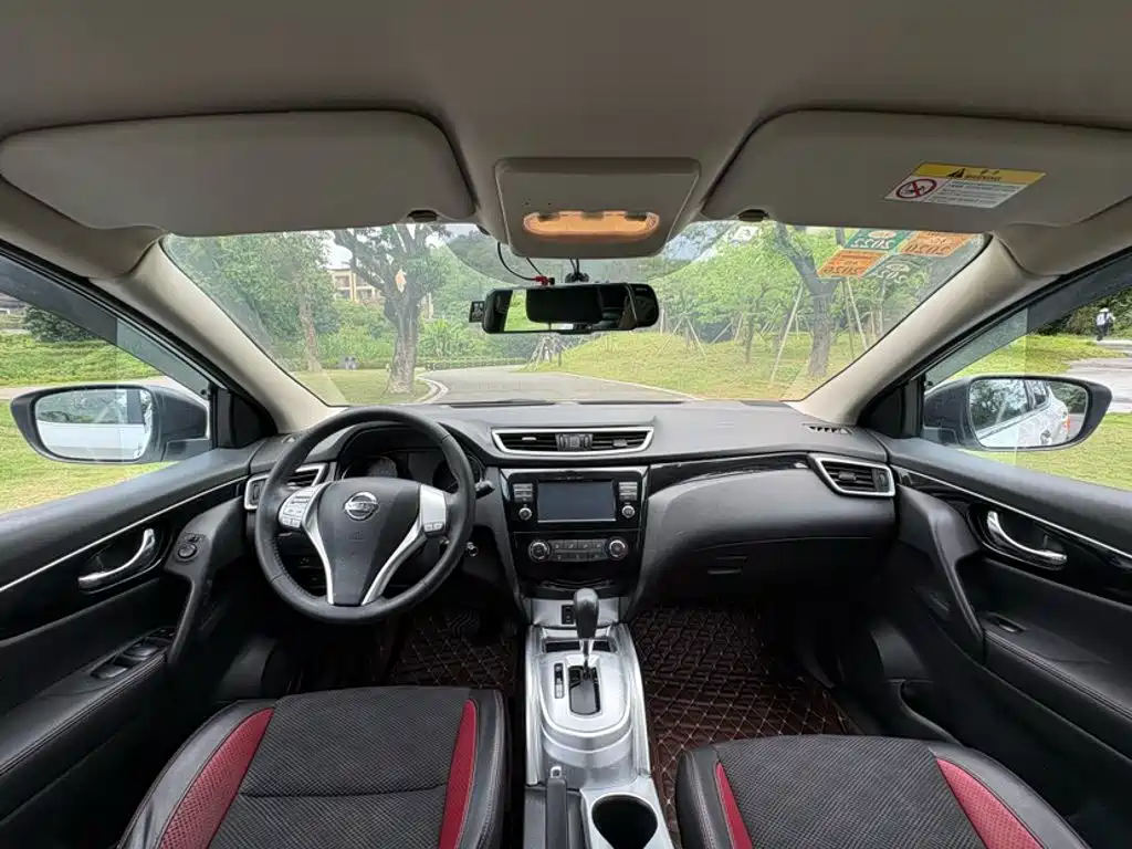 Nissan Qashqai 2018 — фото 13
