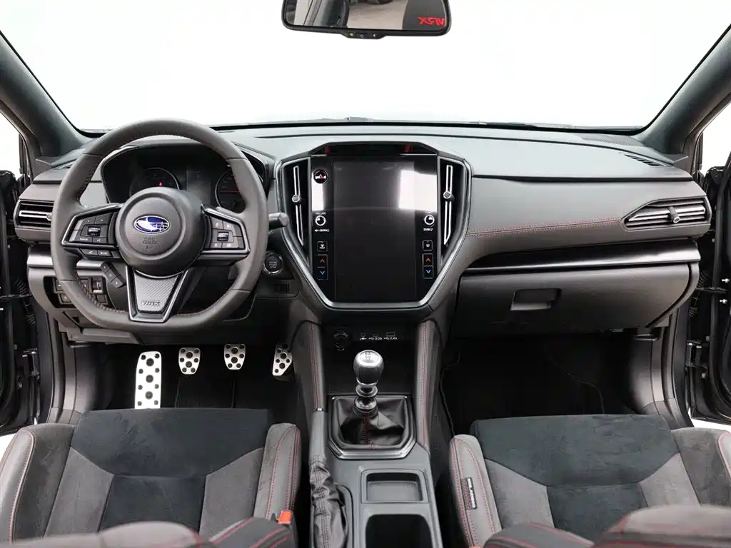 Subaru WRX 2024 — фото 12