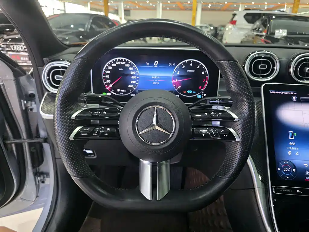 Mercedes-Benz C-Class 2022