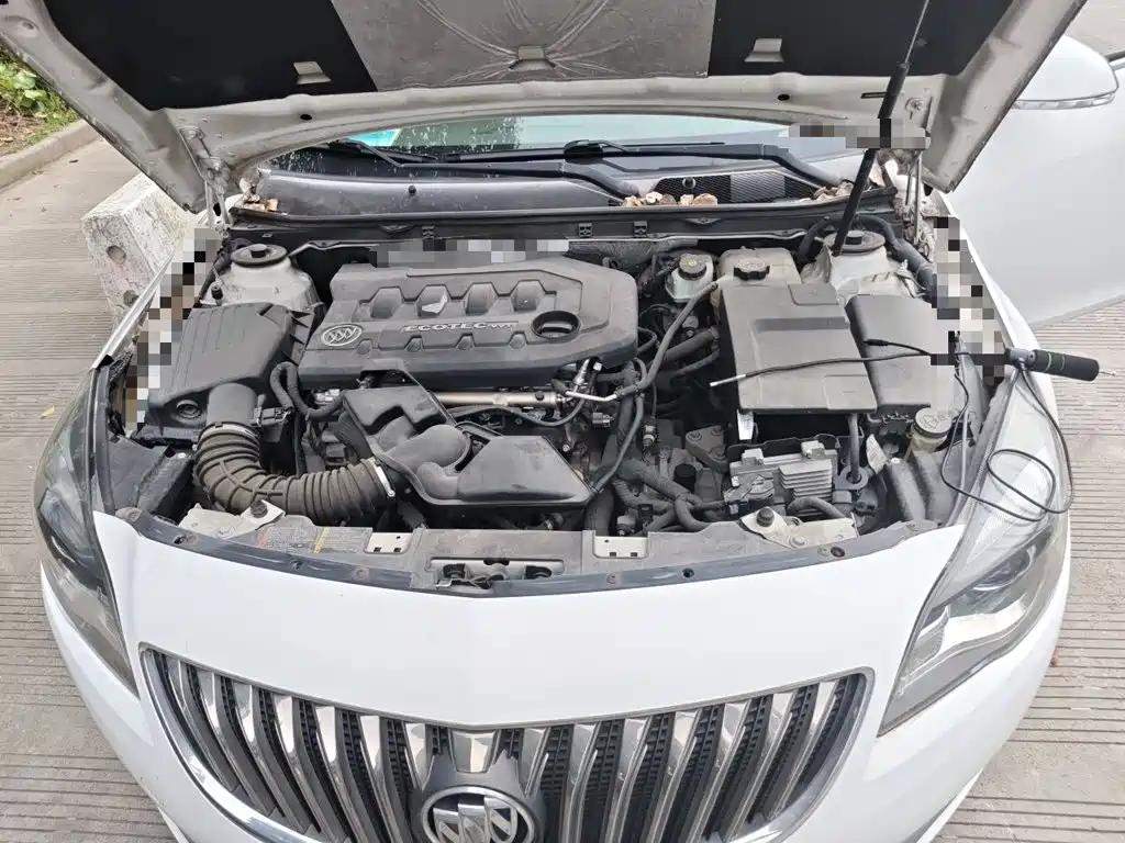 Buick Regal 2014 — фото 11