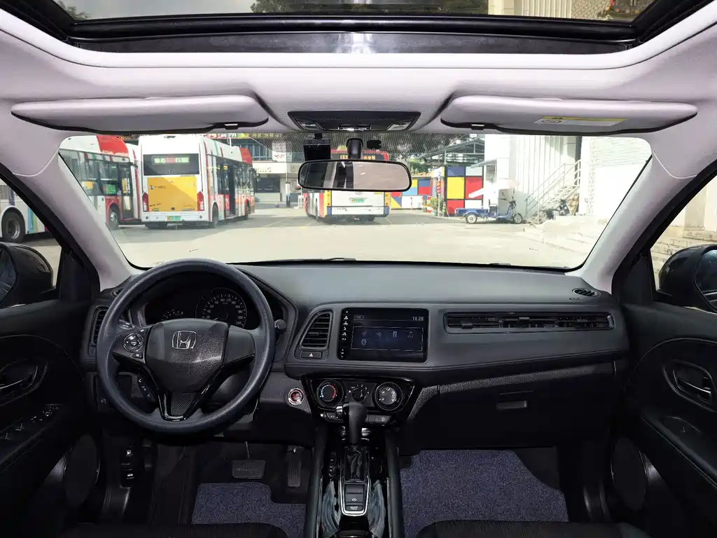 Honda Vezel 2022