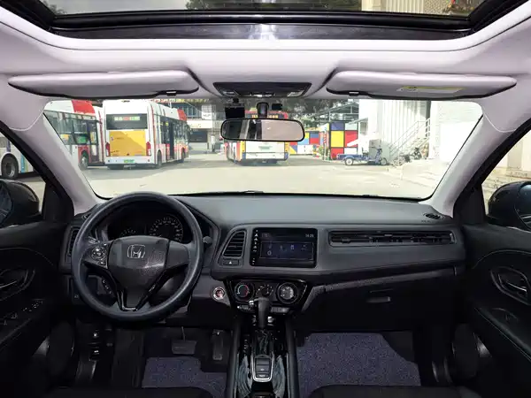 Honda Vezel 2022