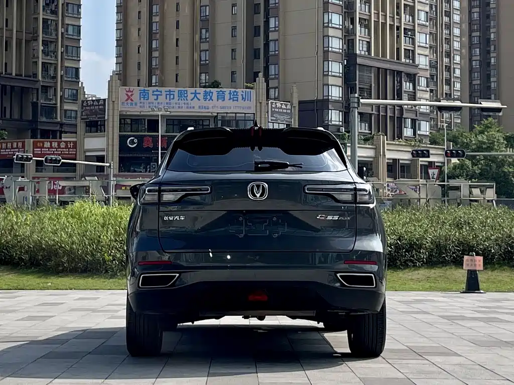 Changan CS55PLUS 2022 — фото 6