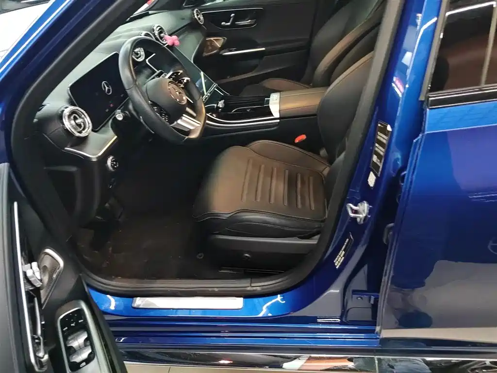 Mercedes-Benz C-Class 2022 — фото 15