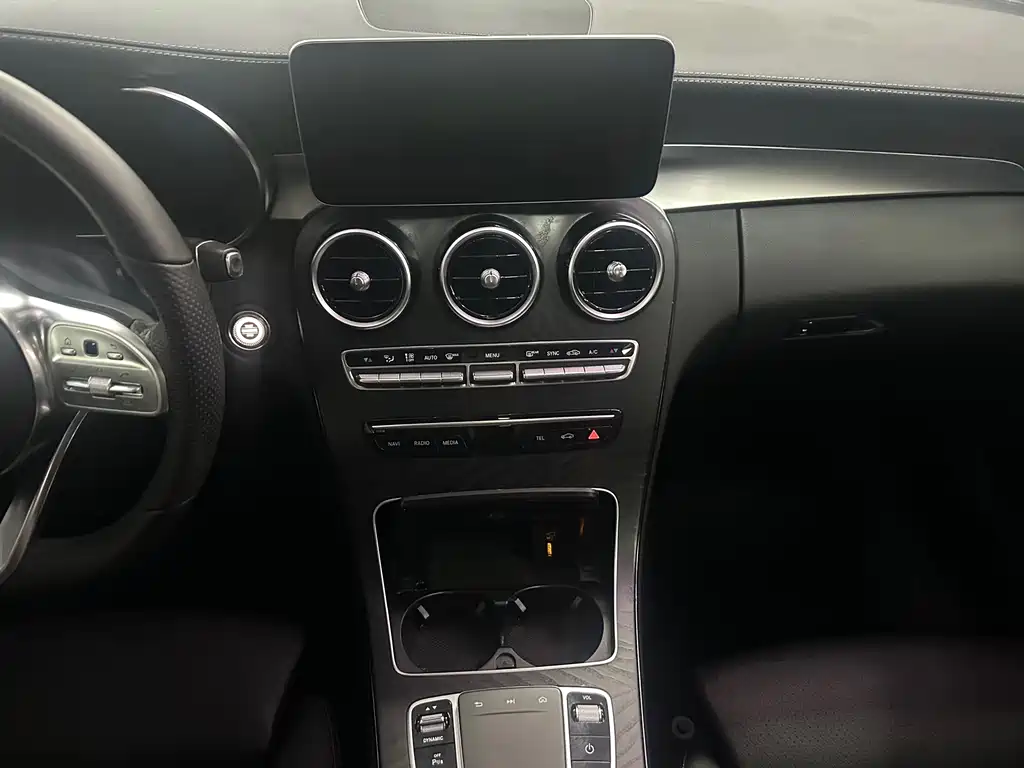 Mercedes-Benz C-Class 2019 — фото 14