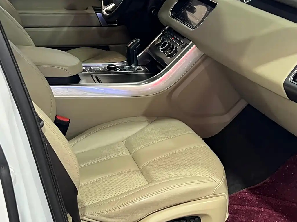 Land Rover Sport 2016 — фото 11