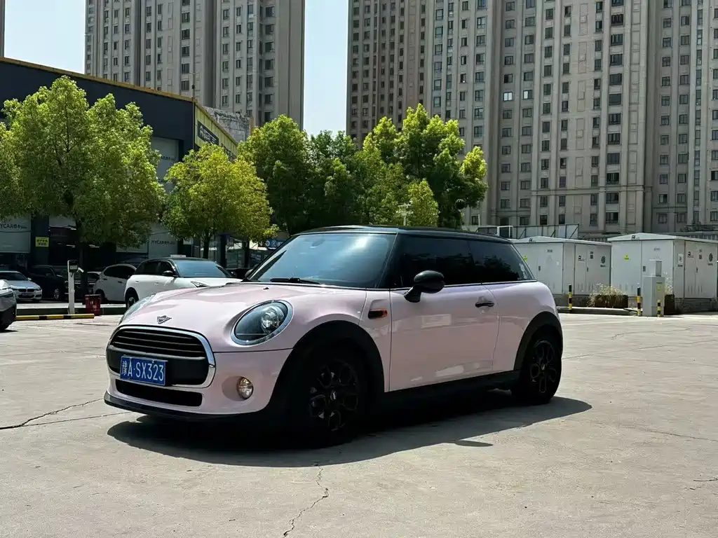 MINI MINI 2018