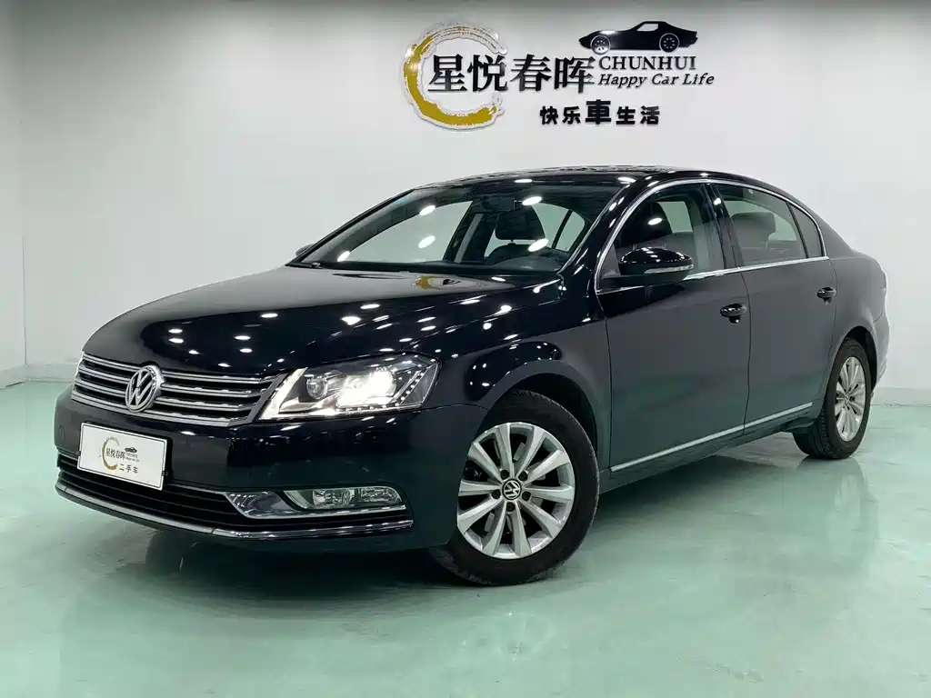 Volkswagen Magotan 2015