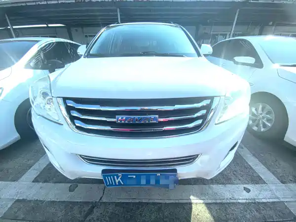 Haval H6 2017