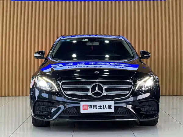 Mercedes-Benz E-Class 2017