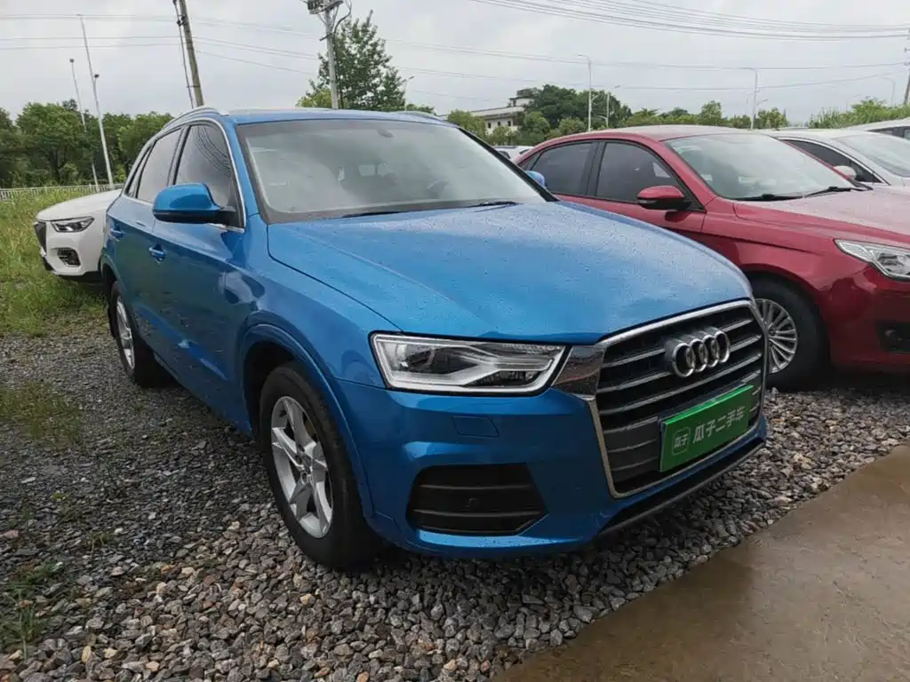 Audi Q3 2017