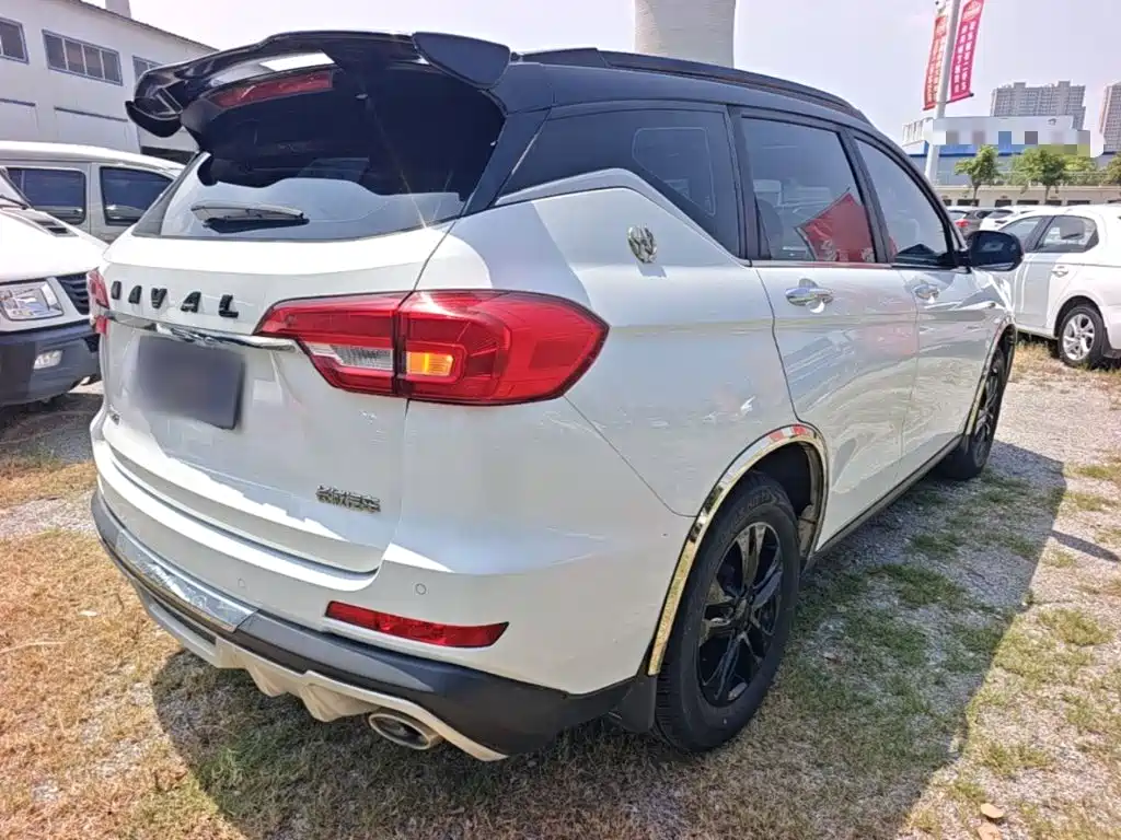 Haval M6 2020