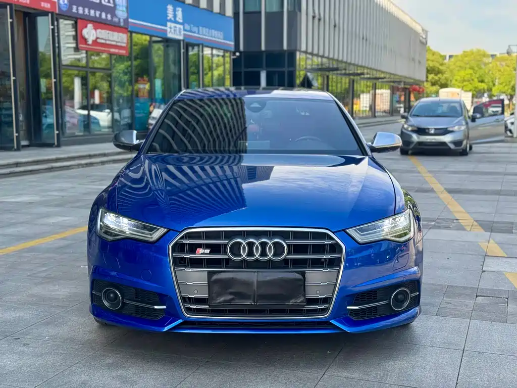 Audi S6 2016 — фото 3