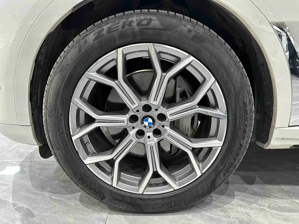 BMW X7 2019 — фото 10