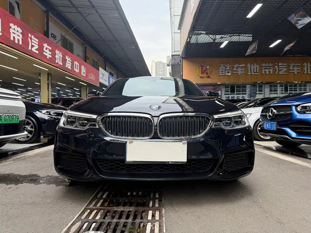 BMW 5 Series 2020