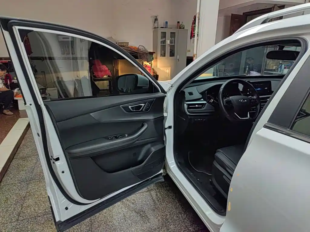 Chery Tiggo 5x 2021 — фото 16