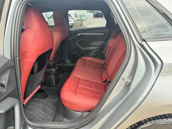 Audi A3 2023