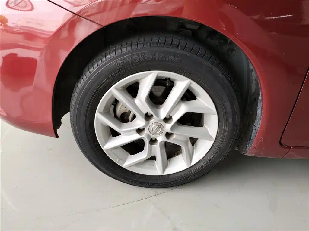 Nissan Tiida 2021 — фото 23