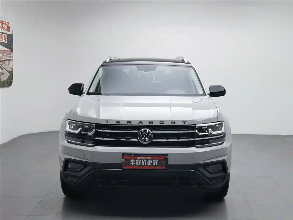 Volkswagen Teramont 2021