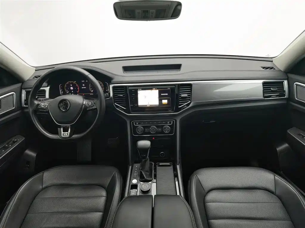 Volkswagen Teramont 2021