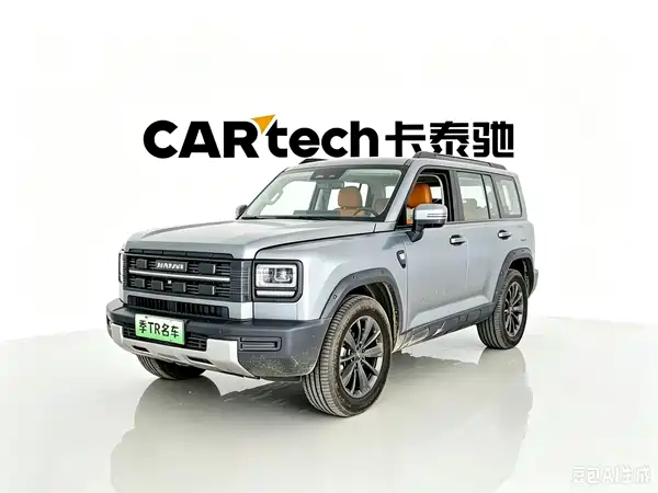 Haval Raptors New Energy 2025