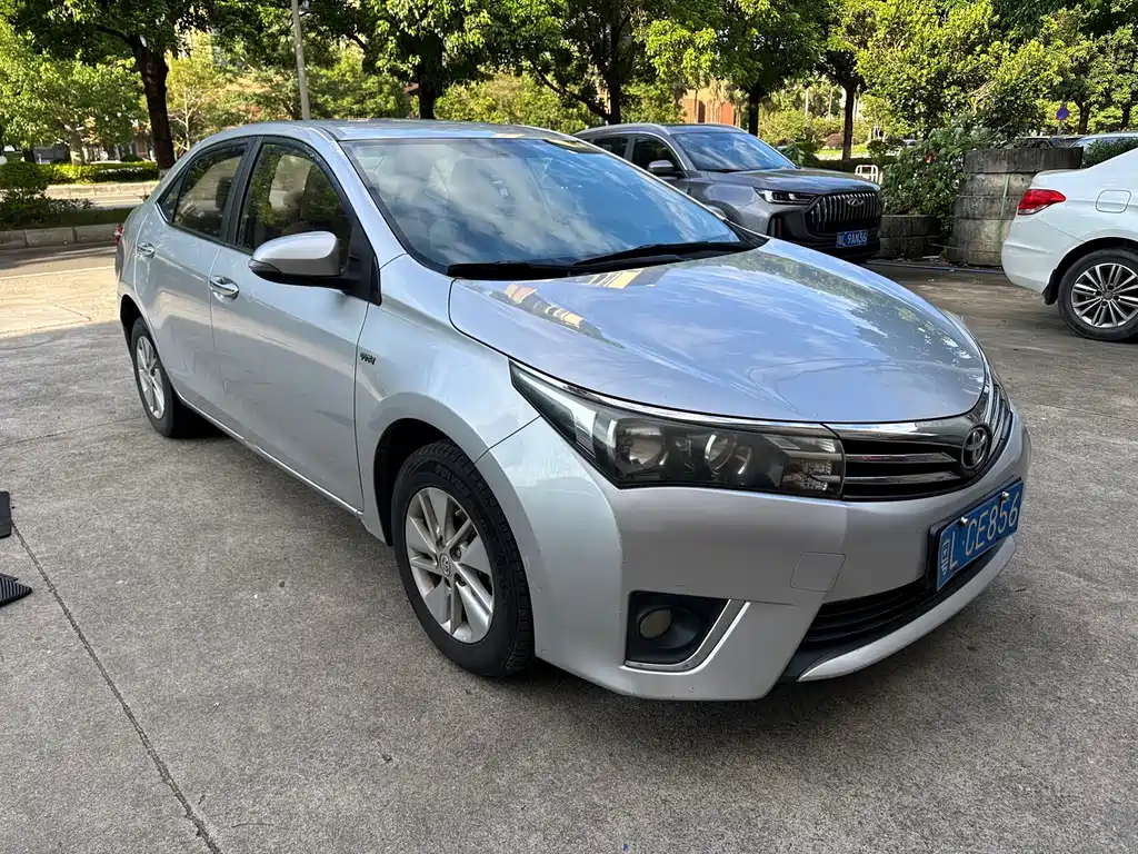 Toyota Corolla 2014