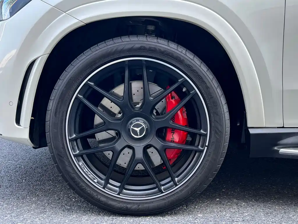 Mercedes-Benz GLE AMG 2022 — фото 19