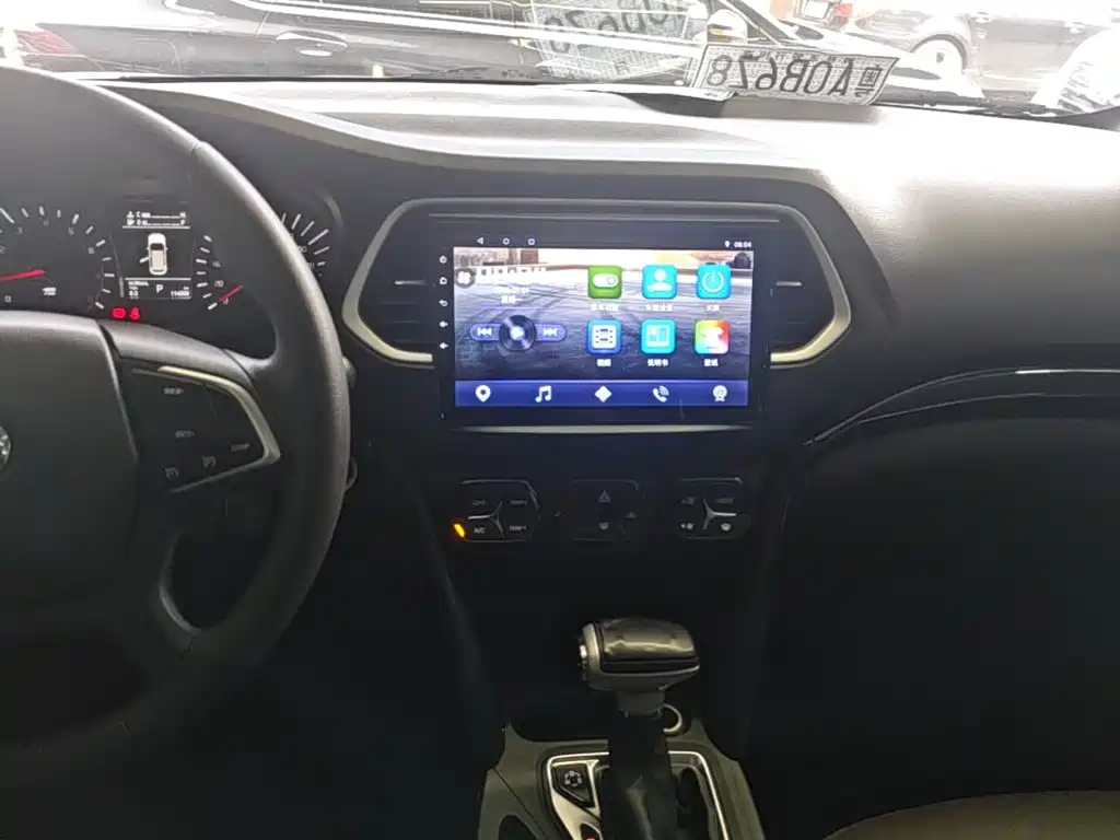 GAC Trumpchi GS4 2018 — фото 13