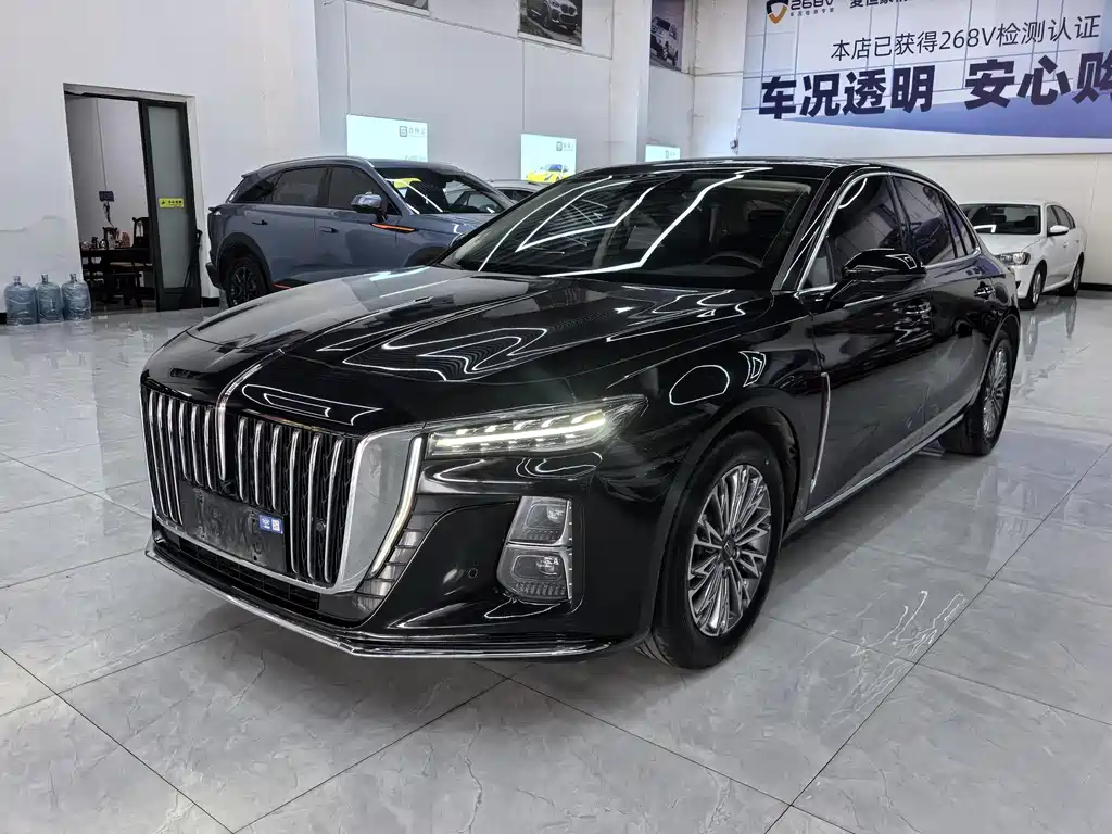 Hongqi H5 2024