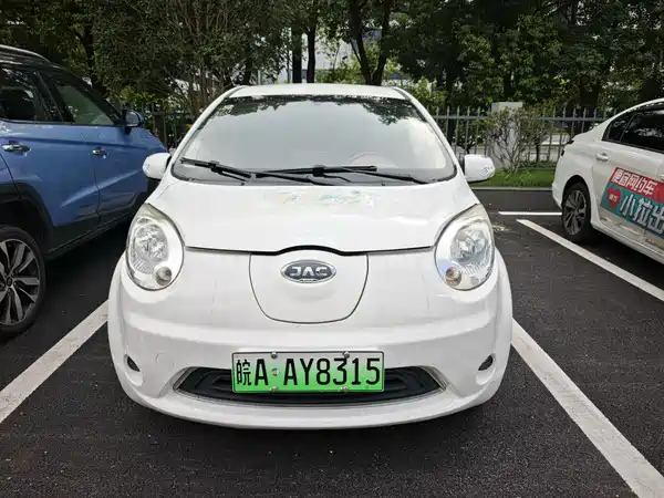 JAC iEV6E 2018