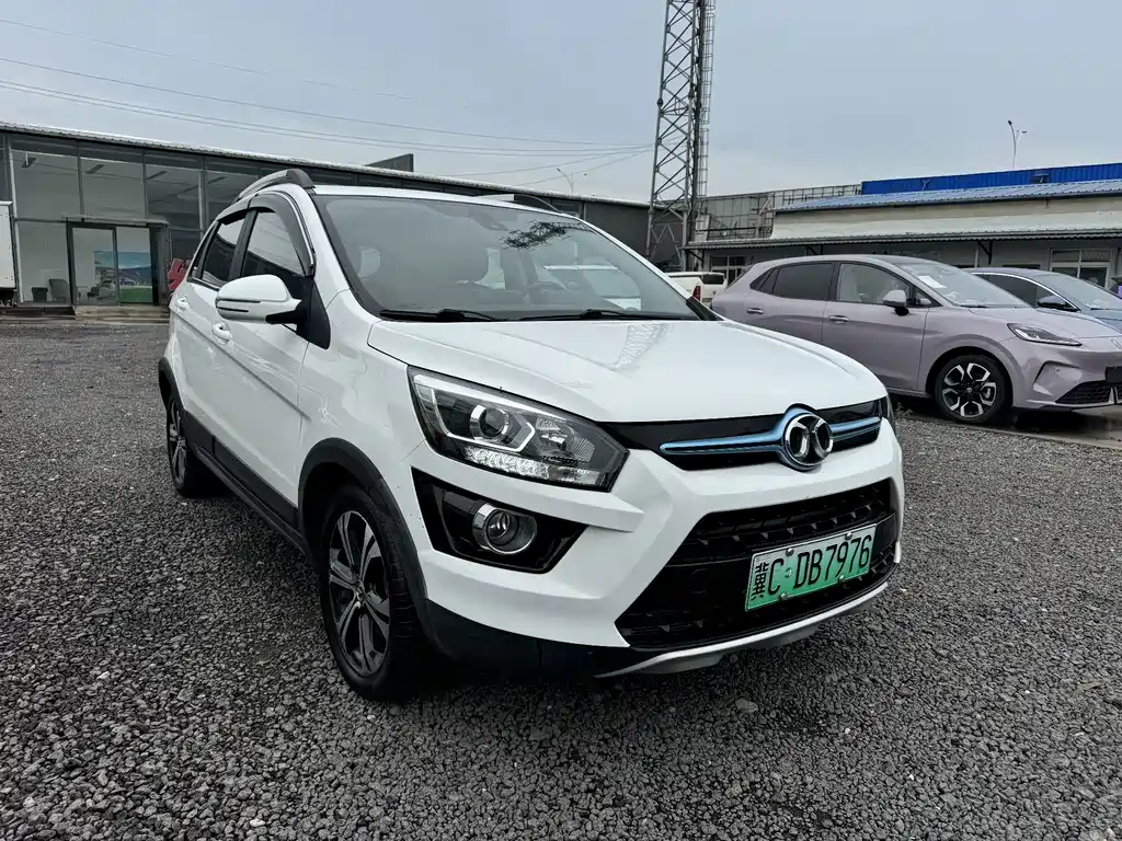 BAIC New Energy EX 2018 — фото 3
