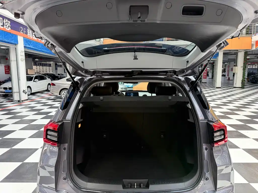 Chery Tiggo 5x 2022 — фото 15