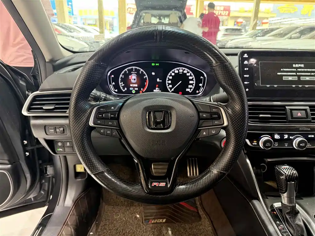 Honda Accord 2023 — фото 11
