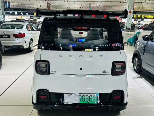 Geely Galaxy Panda 2025