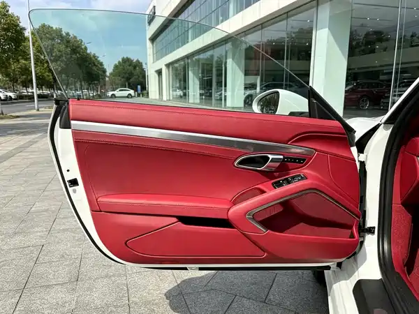 Porsche 718 2020